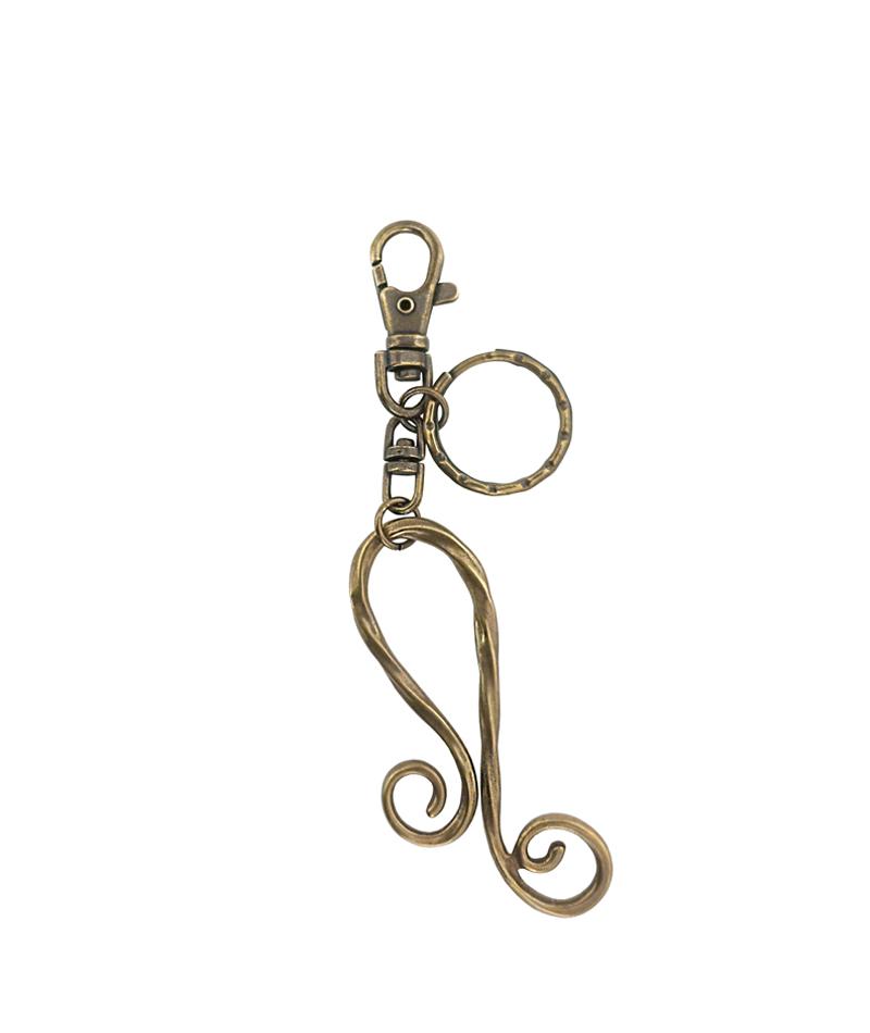 jellyfish keyring