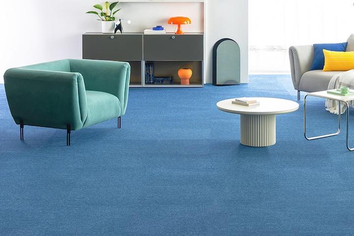 [단독] 셀프DIY 타일카페트 8colors 거실 베란다