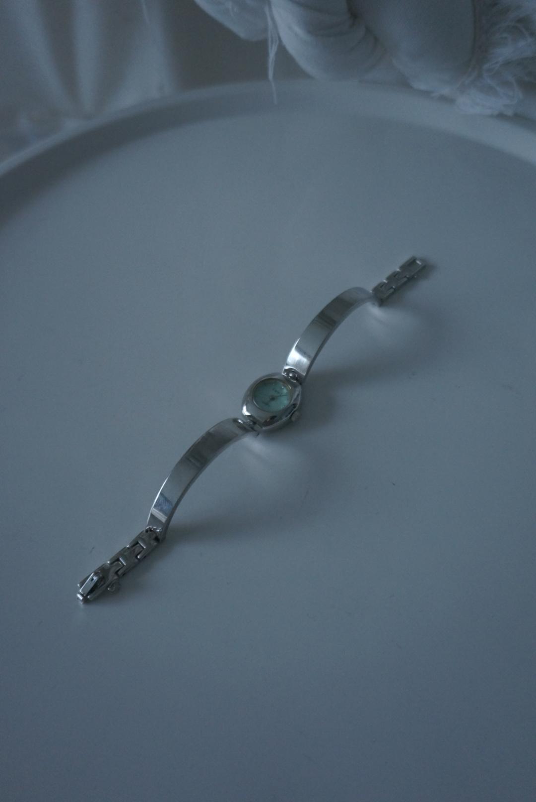 Mint Point Watch