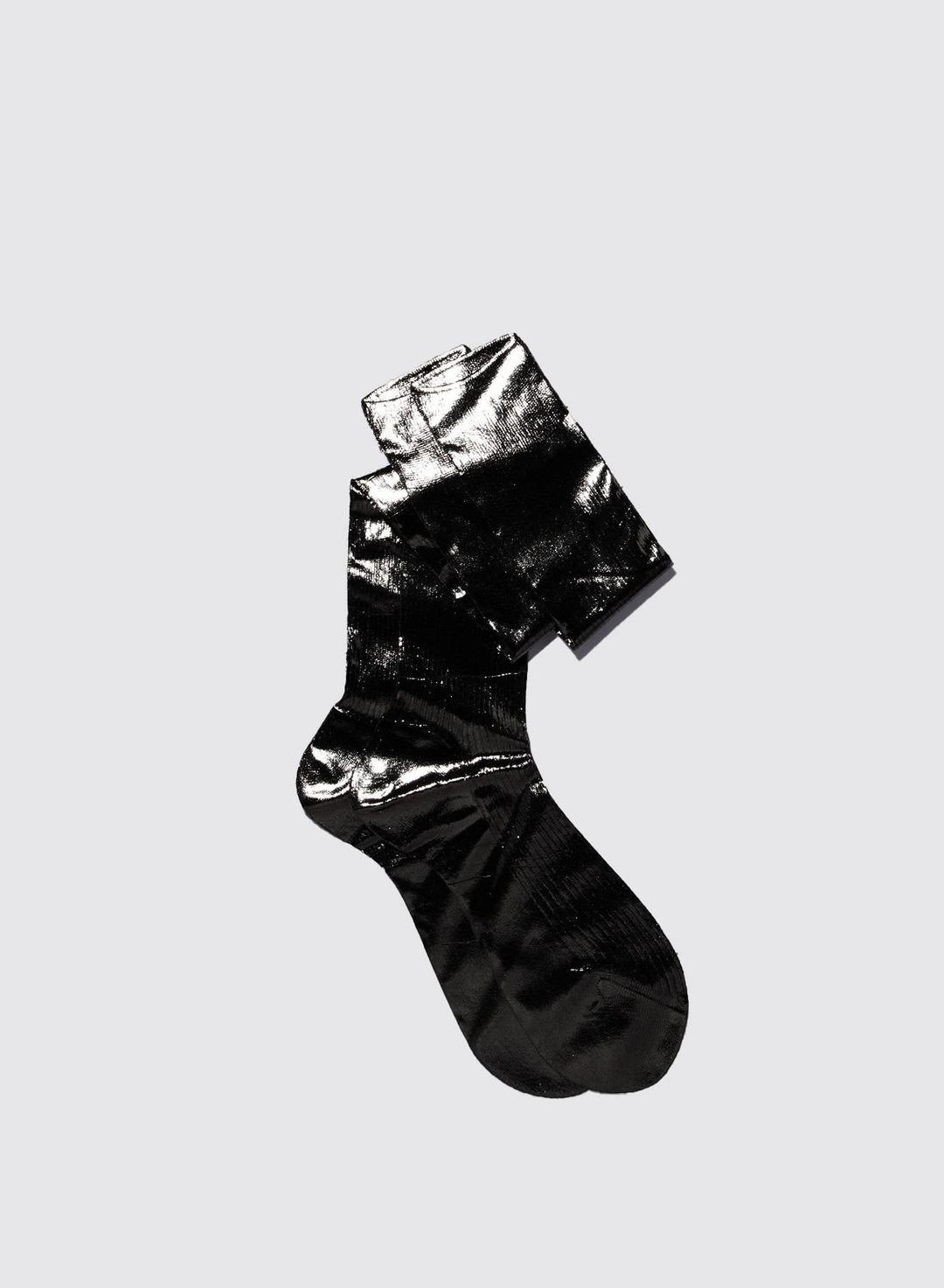 One Ribbed Knee Laminated