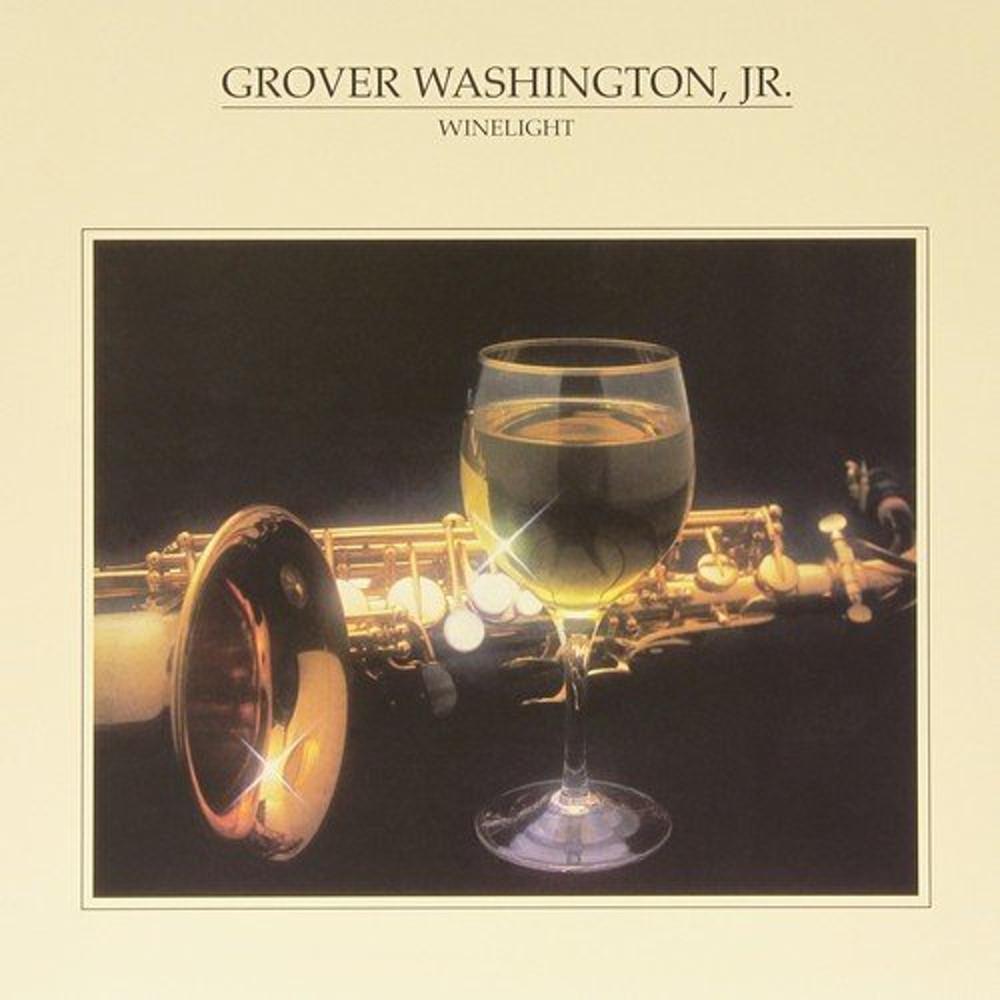 Grover Washington Jr 재즈명반 LP판 Just the Two of Us
