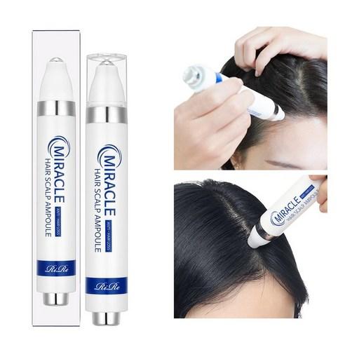 RIRE 리르 미라클 헤어 스칼프 앰플 - 트리트먼트/영양제 | 쿠팡