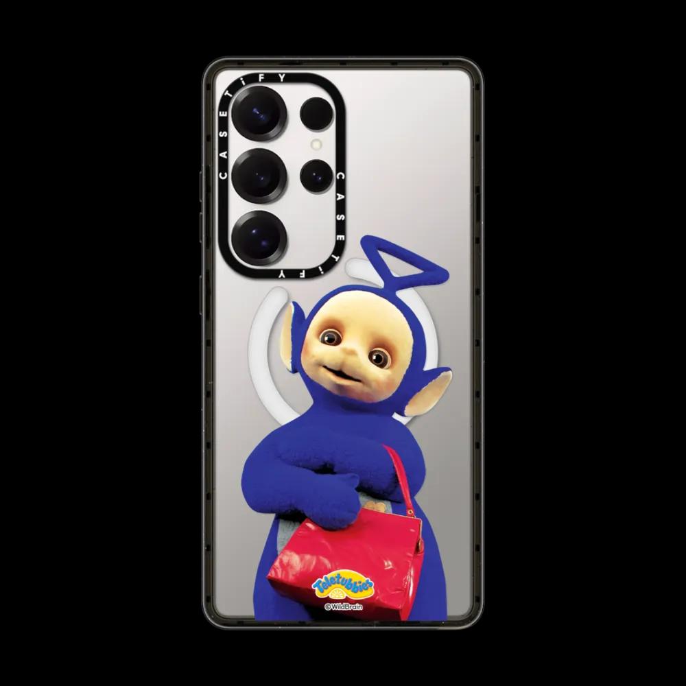 Teletubbies Tinky Winky Case