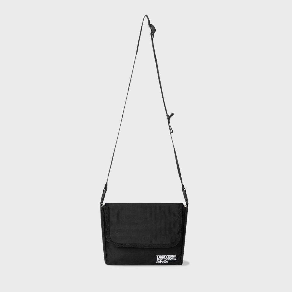 Y.E.S Swing Pouch Bag Black