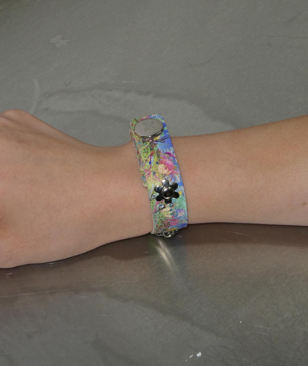 HIROMI X TSW Bracelete [Green]