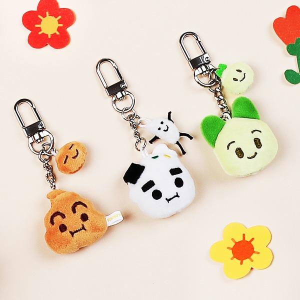 쿵야 미니 룽 키링(S)