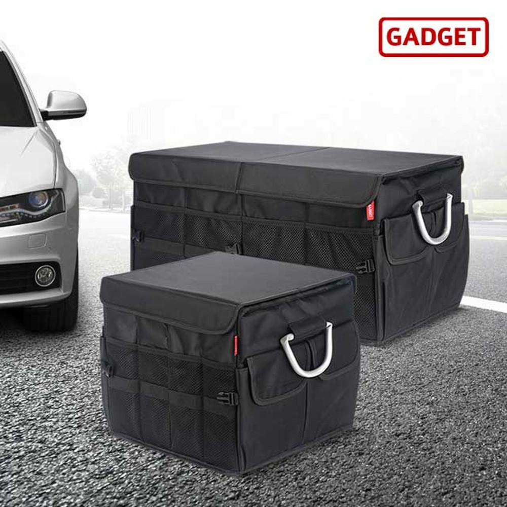 가제트 트렁크정리함 접이식 GFB2000 36L 세차툴백 차량용품가방 자동차 트렁크수납함