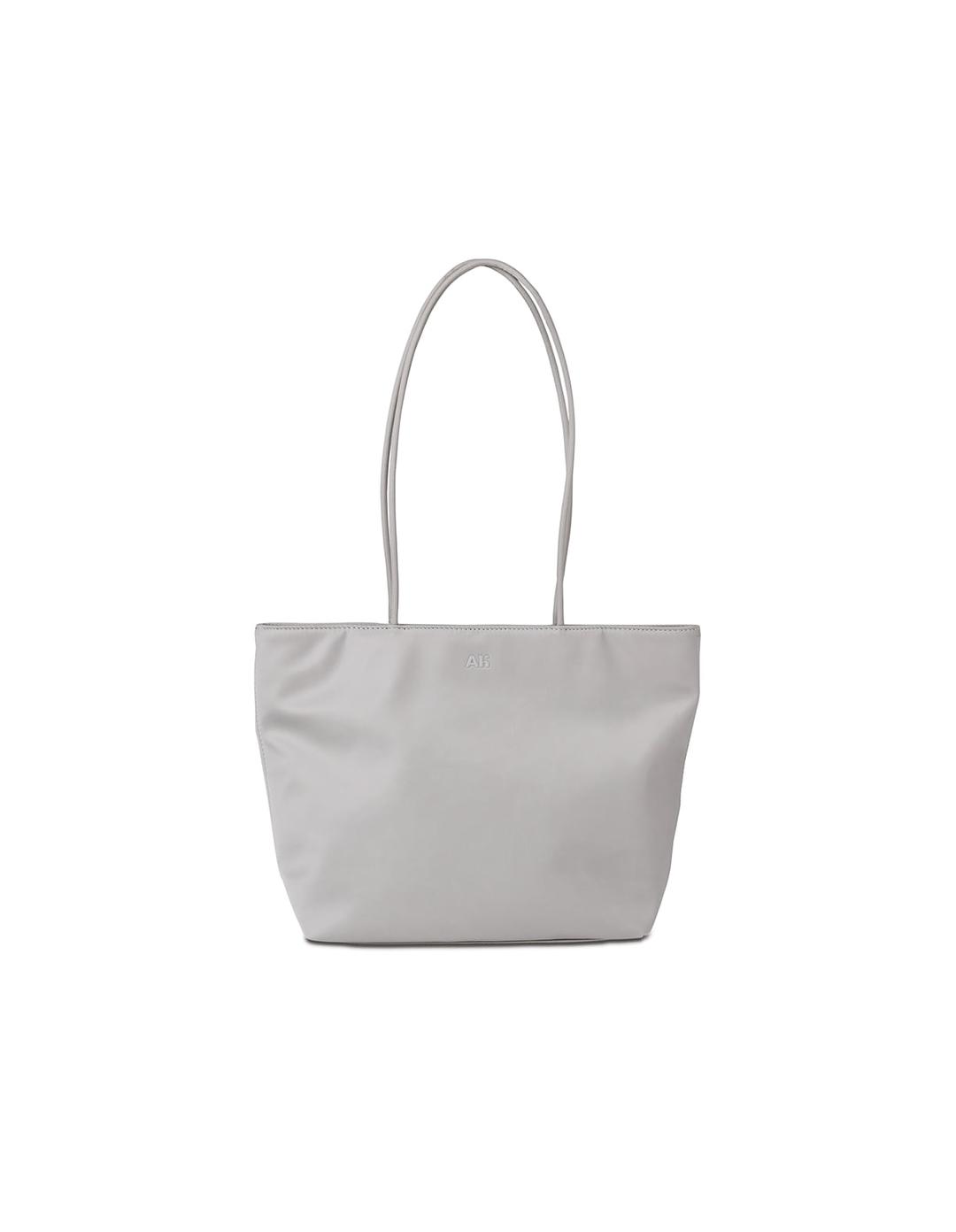 [차정원 착용] Ah Shopper Bag Grey
