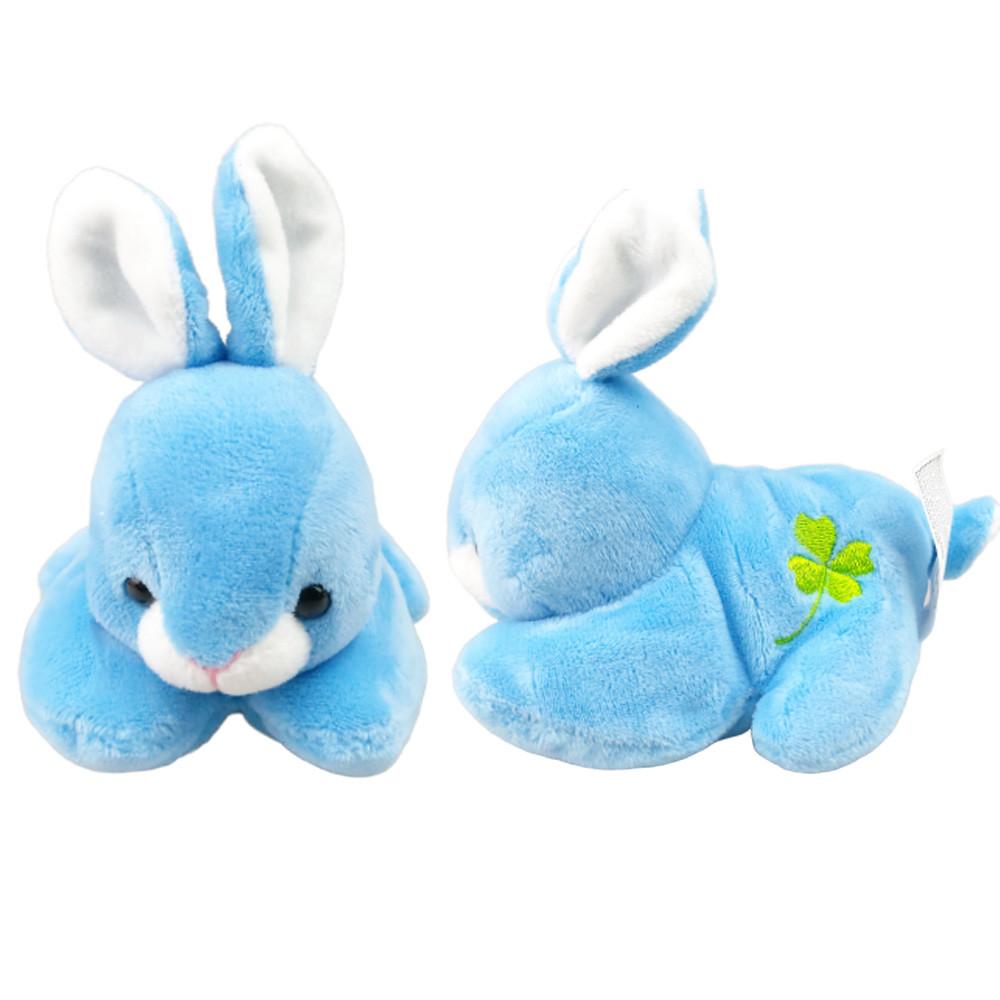 토끼인형 포춘버니 Blue 학업운 애착 향기나는 동물 인형