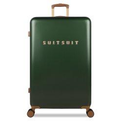 수잇수잇 세븐티스 비틀 그린 PE 28인치 중대형 캐리어 (TR-71218)