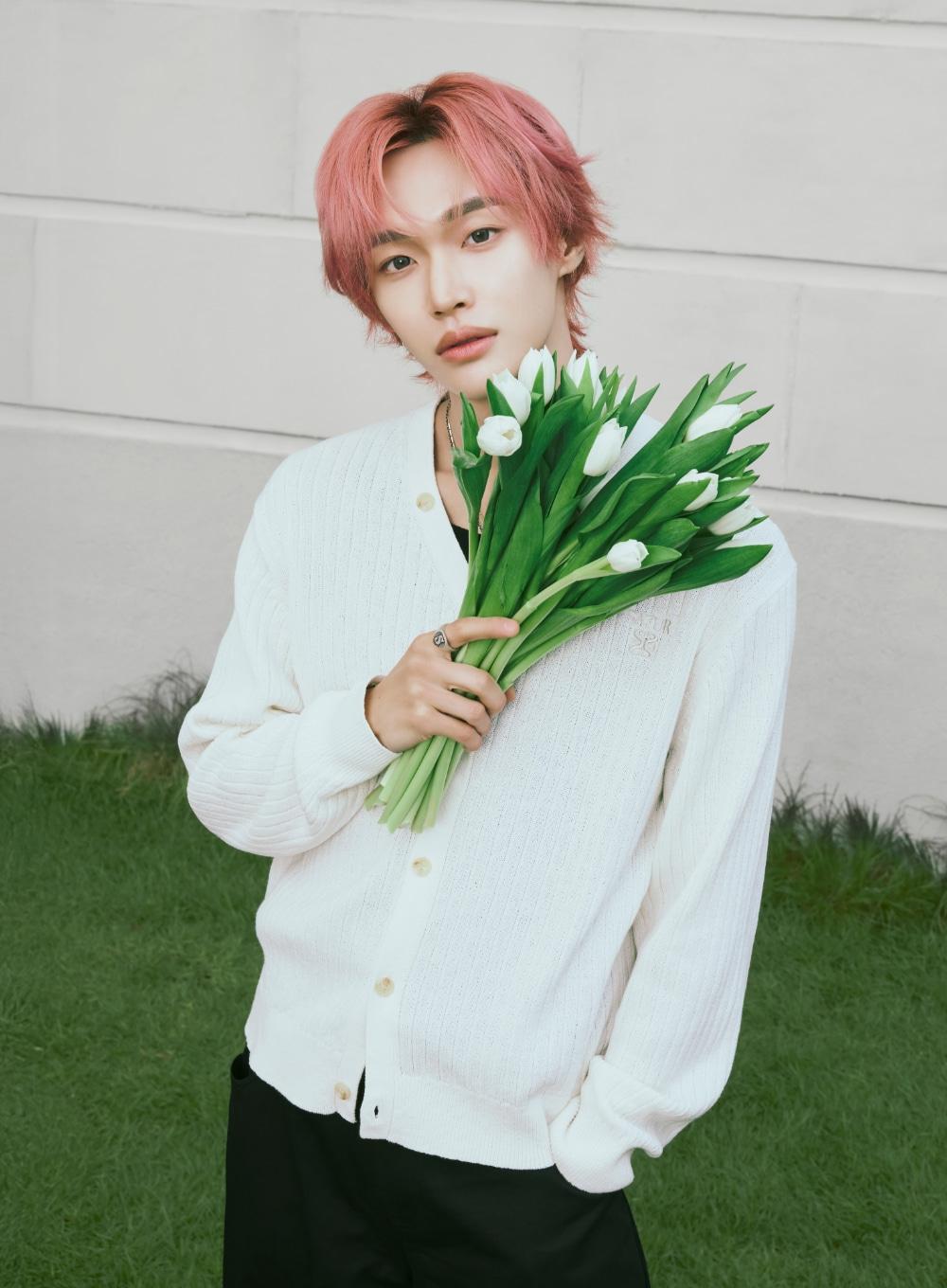 [RIIZE's Pick] Faro Linen Cardigan - White