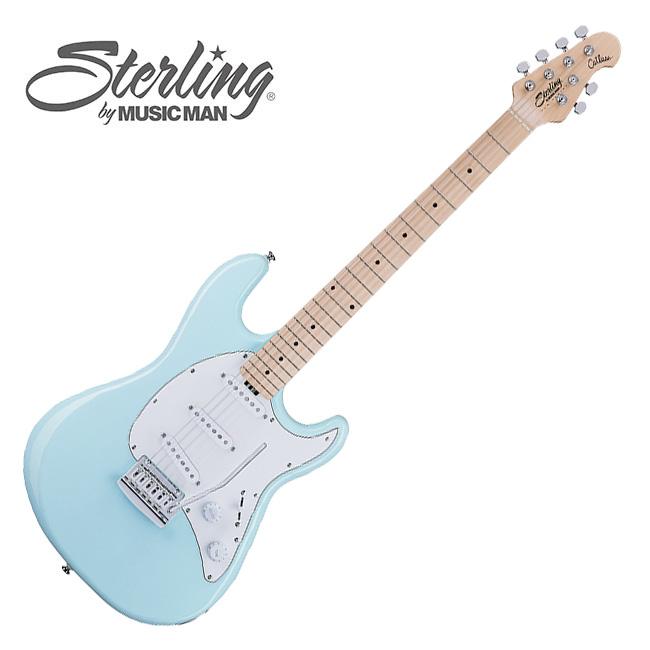 Sterling - Cutlass CT30 SSS / 스털링 일렉기타 (Daphne Blue)