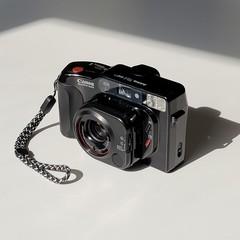 캐논 오토보이 텔레 Autoboy tele *데이터백