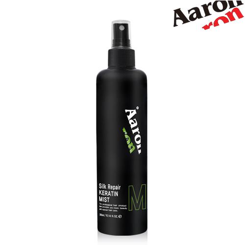 아론 실크 리페어 케라틴 단백질 헤어미스트 300ml