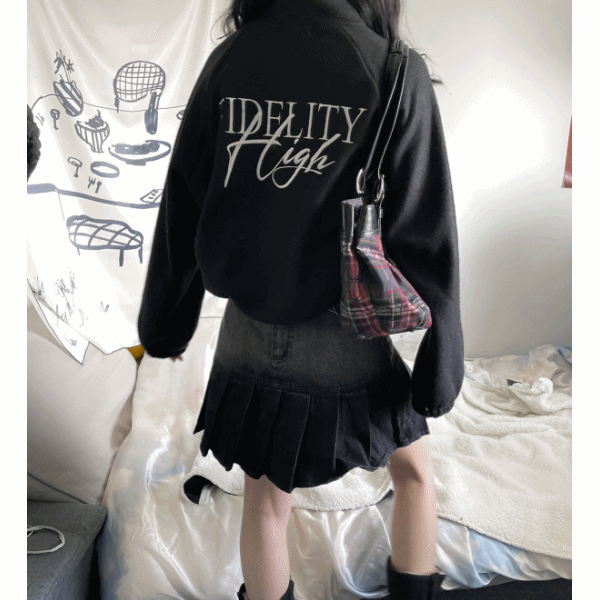 high fidelity fleece