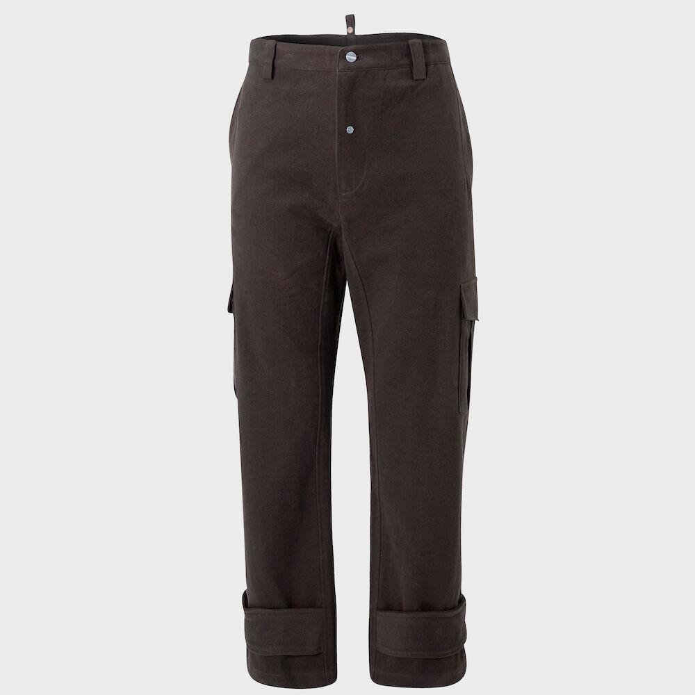 [TEWMEW] 2020FW HARD WORKER PANTS BROWN