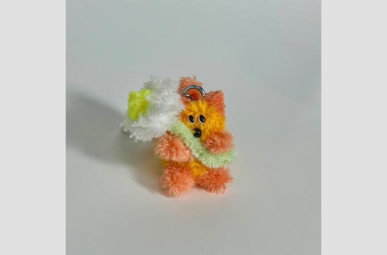 [우민누] 우민누 꽃배달부 꼬미 (색상랜덤)