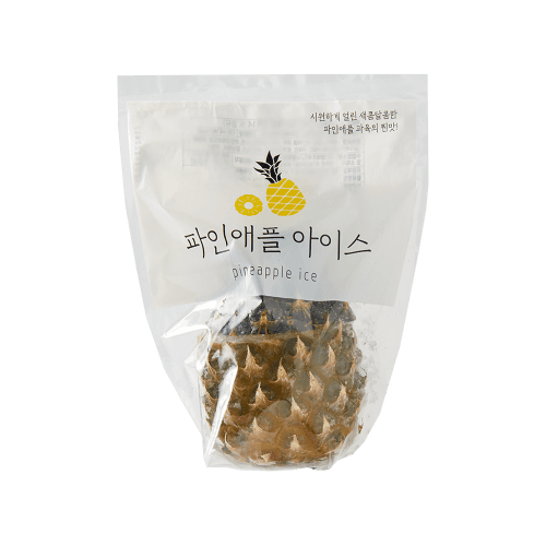[모노마트] 파인애플아이스 130ml