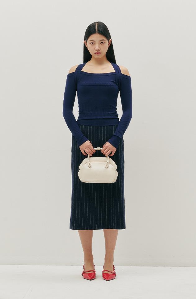 [NEW] CALLING BAG MEDIUM - IVORY