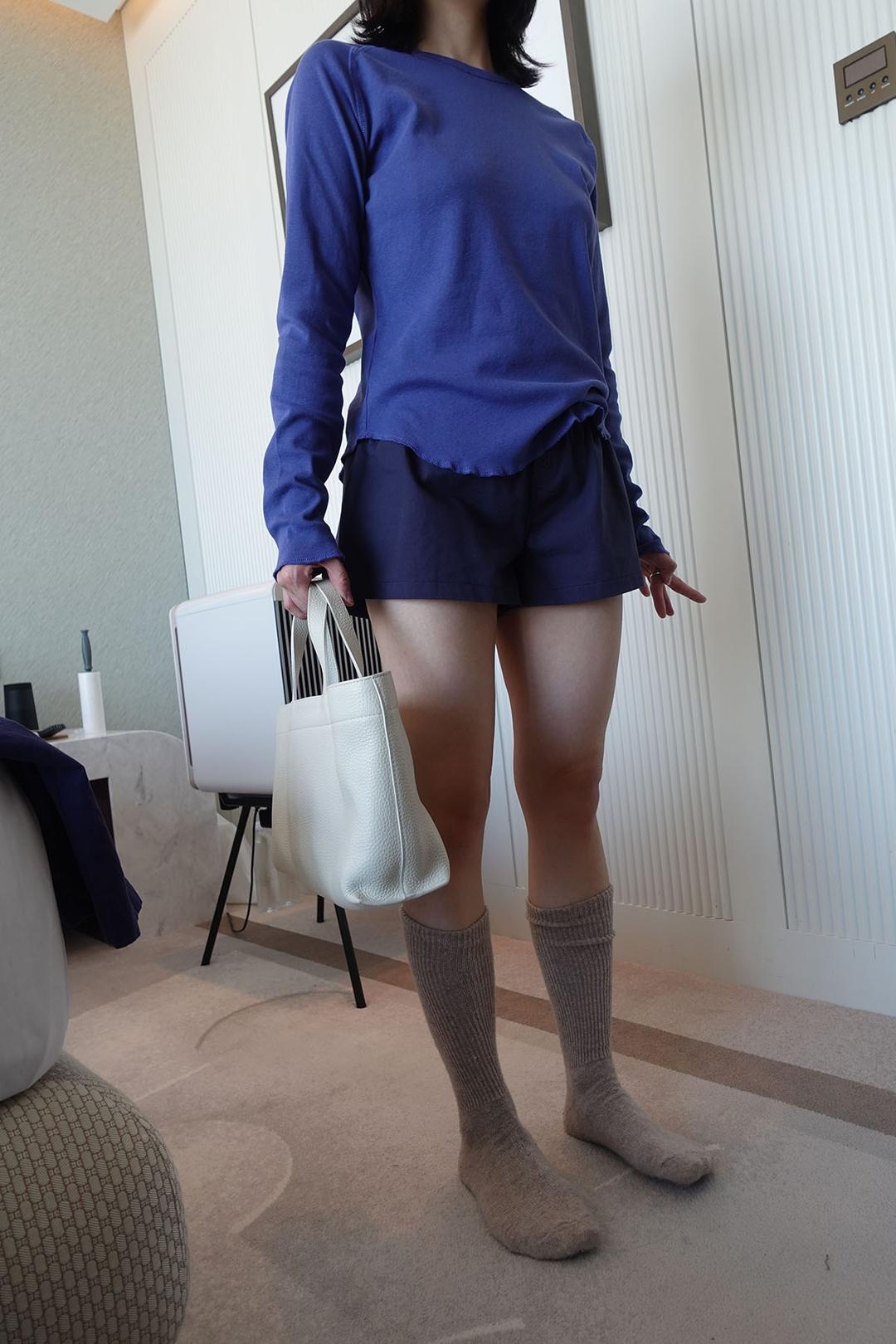 Tender raglan Tee -6C