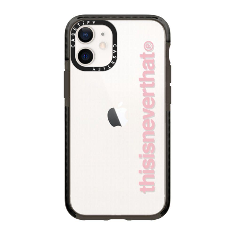Pink T-Logo Case