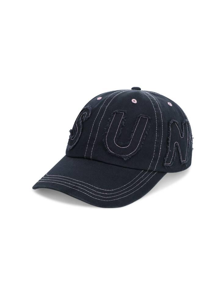 Cut Off Capital Cap Navy