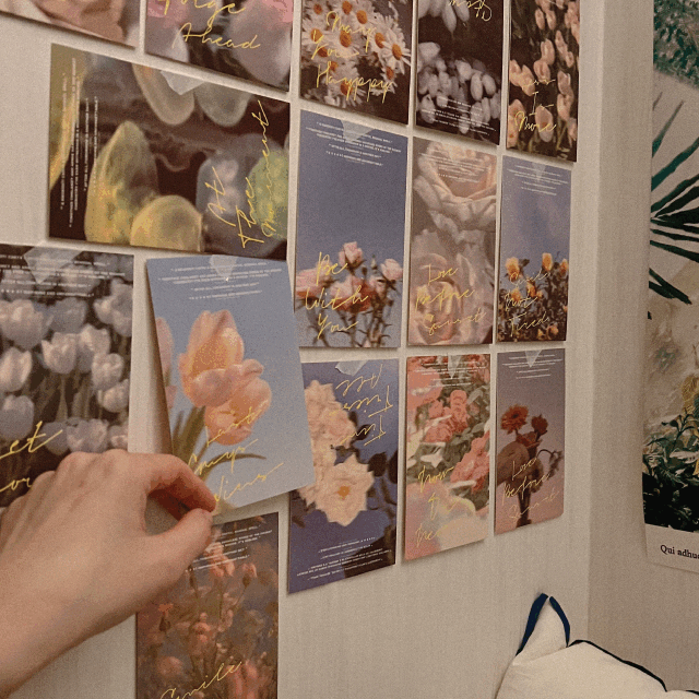 [1+1할인] 인테리어엽서 감성 엽서 예쁜 풍경 사진 일본 오사카 포토 카드 팩 패키지 예쁜 벽장식 홈카페 벽꾸미기 원룸 꾸미기 소품