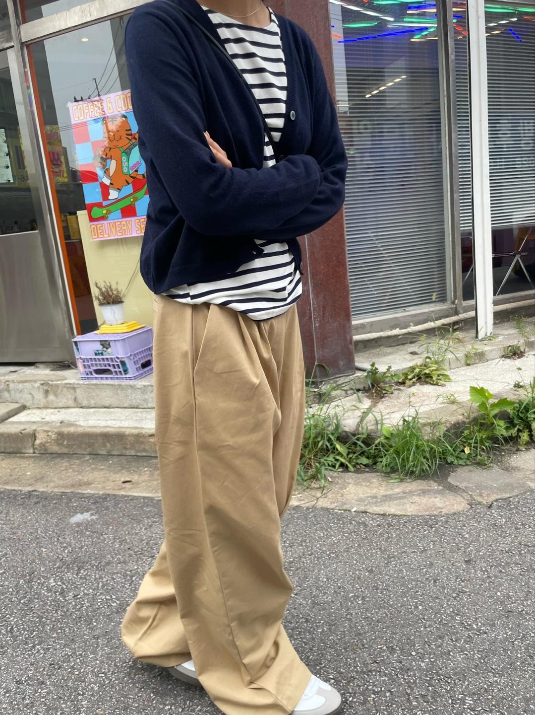 heize color wool cardigan (5color)