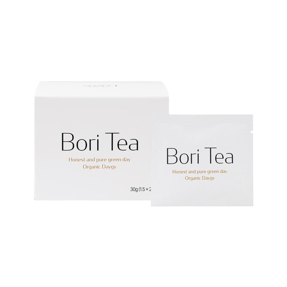 오가닉데이지 보리티