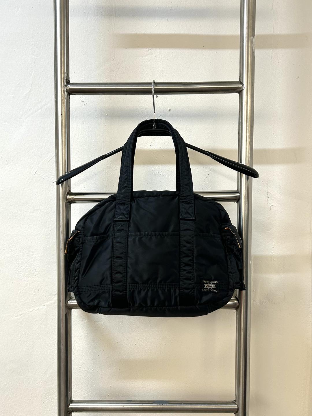 PORTER glossy hand bag -5 (namebooth2)