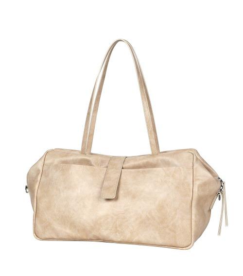 Outdate Large Bag Ivory