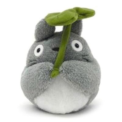 [이웃집 토토로]포근한 오자미인형(대토토로 나뭇잎M)