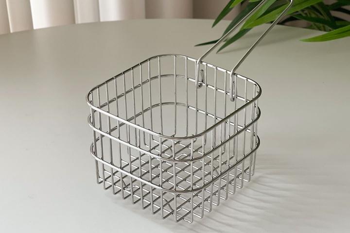 법랑냄비 2.2L 튀김망-1p