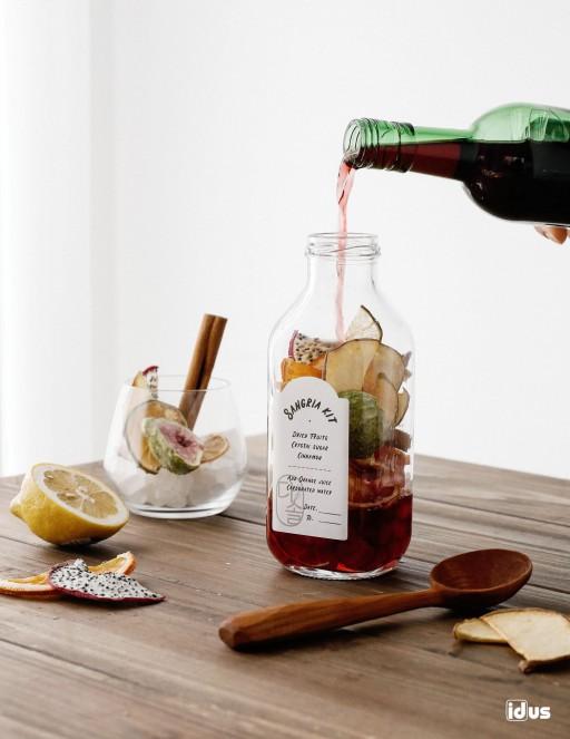 홈파티 다솔 샹그리아 키트 화이트데이