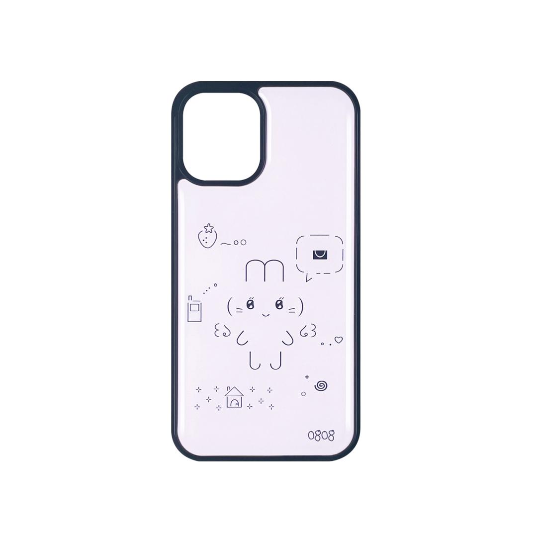 bunny  emoji phonecase