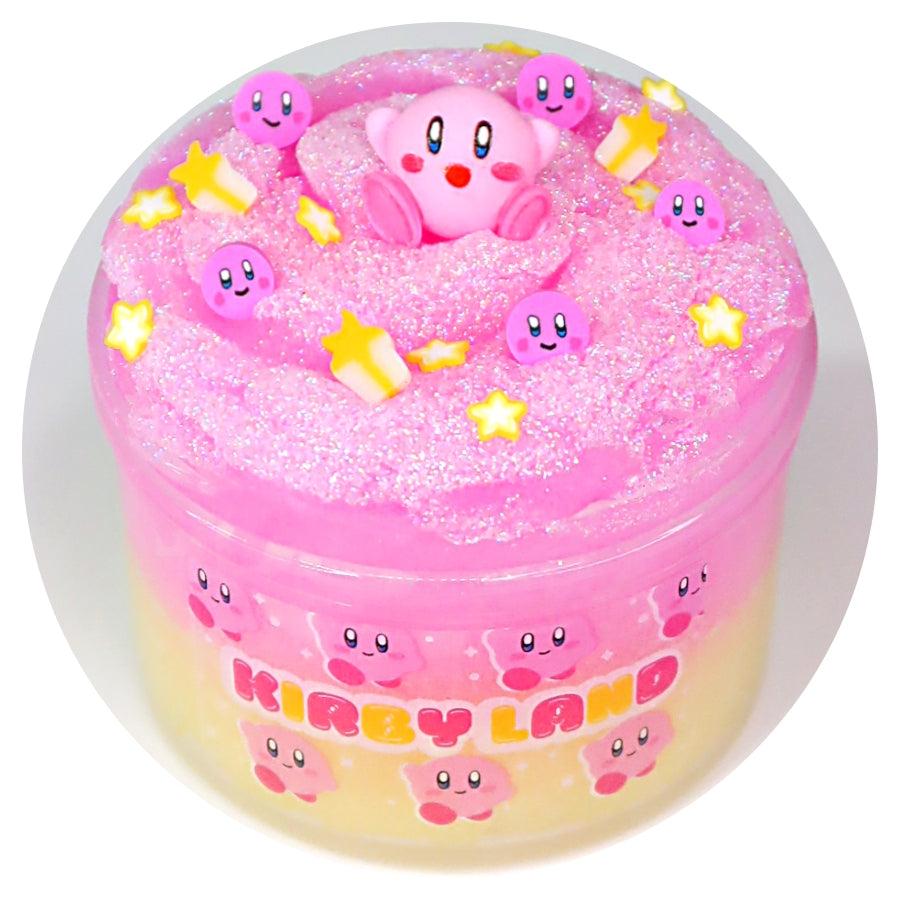 Kirby Land Slime