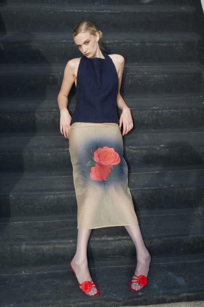 Layered skirt (sent sequentially from 12/14)