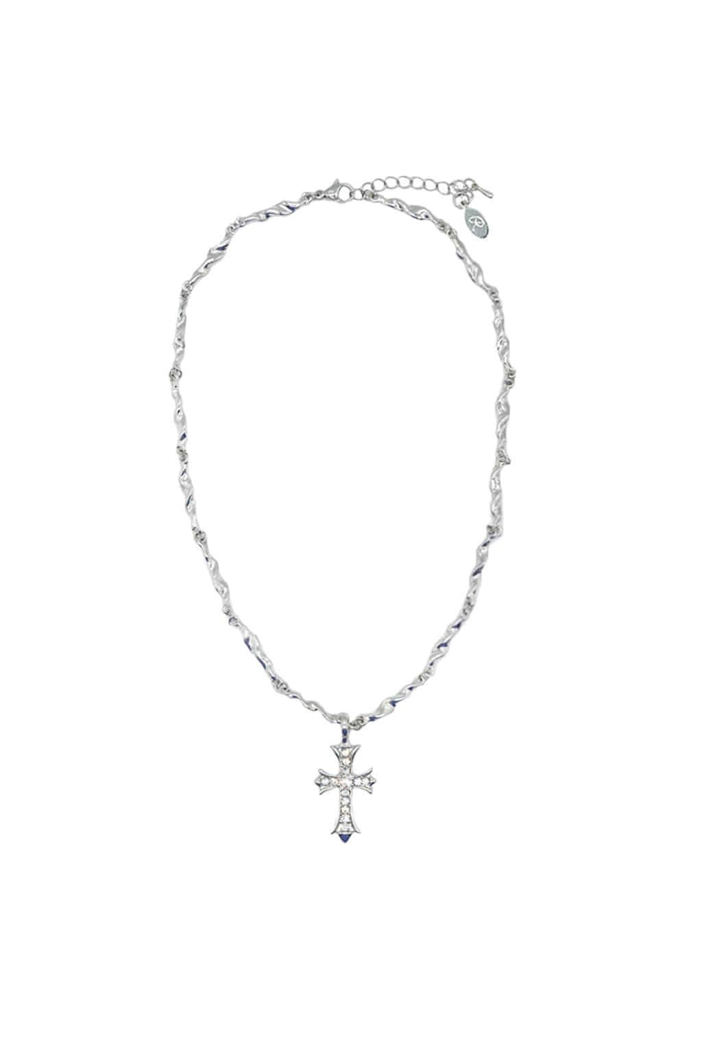 Cross pendant Necklace