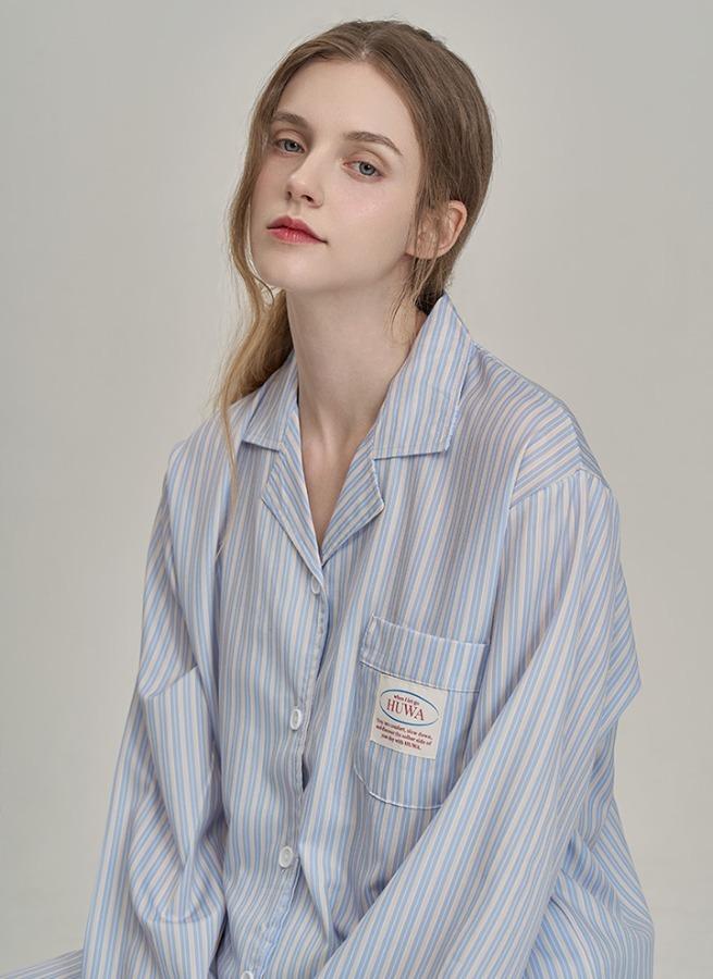 후와 Lune Long Sleeve Set_H012