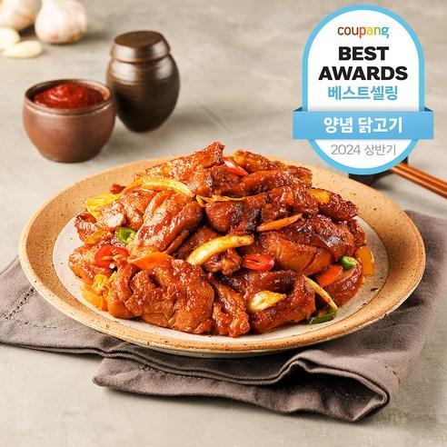 셰프초이스 춘천식닭갈비 (냉장), 1kg, 1개 - 닭갈비 | 쿠팡