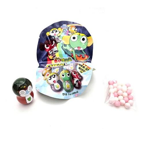 케로로 오뚝이 달콤캔디 10g 20개입 X 1곽, 1개