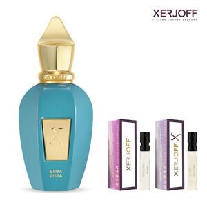 [라뜰리에데퍼퓸][제르조프] 에르바 퓨라 오 드 퍼퓸 50ml