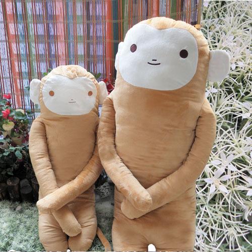 097특대 바디필로우 몽키 monkey doll