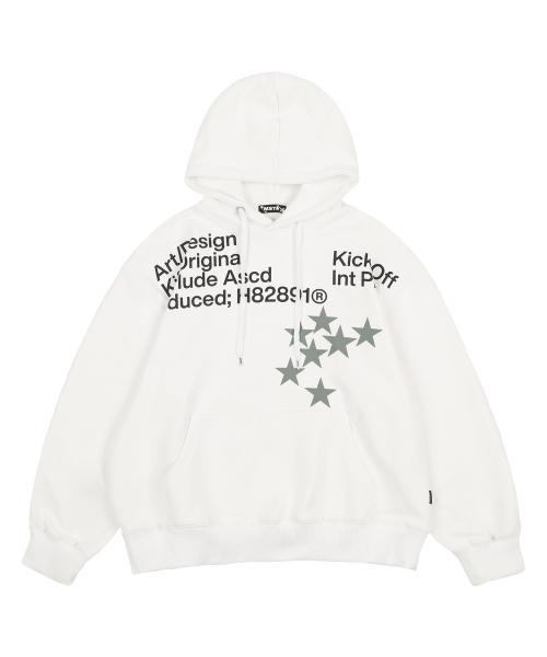 Int Prty Hoodie (White)_K24ZB765