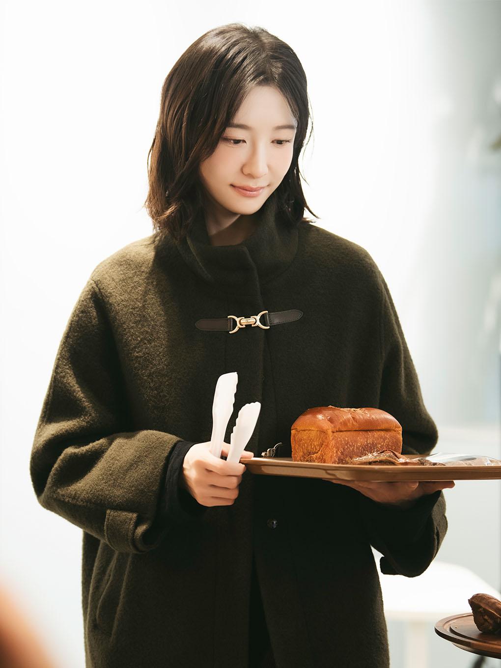 버클 울 블렌디드 코트_Z254MSG202 [12월 15일 예약발송]