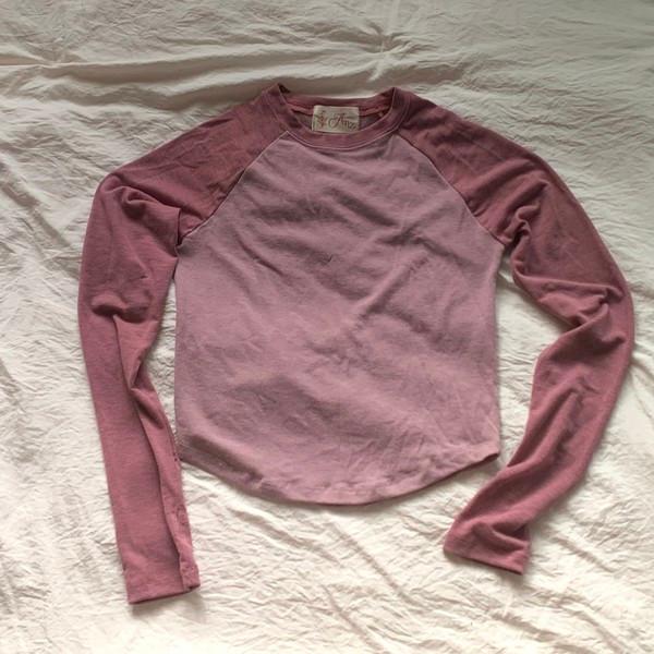 Cozy Raglan T-shirt