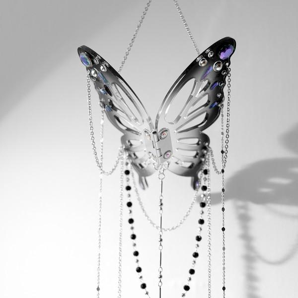 나비효과 썬캐쳐 - Black