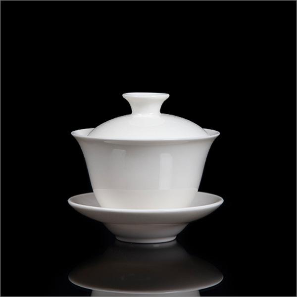 백자 개완 (130ml)