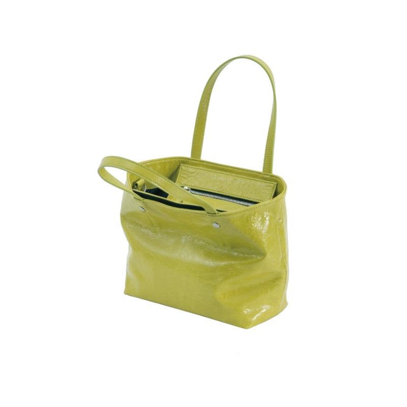 3 way remood M - apple green