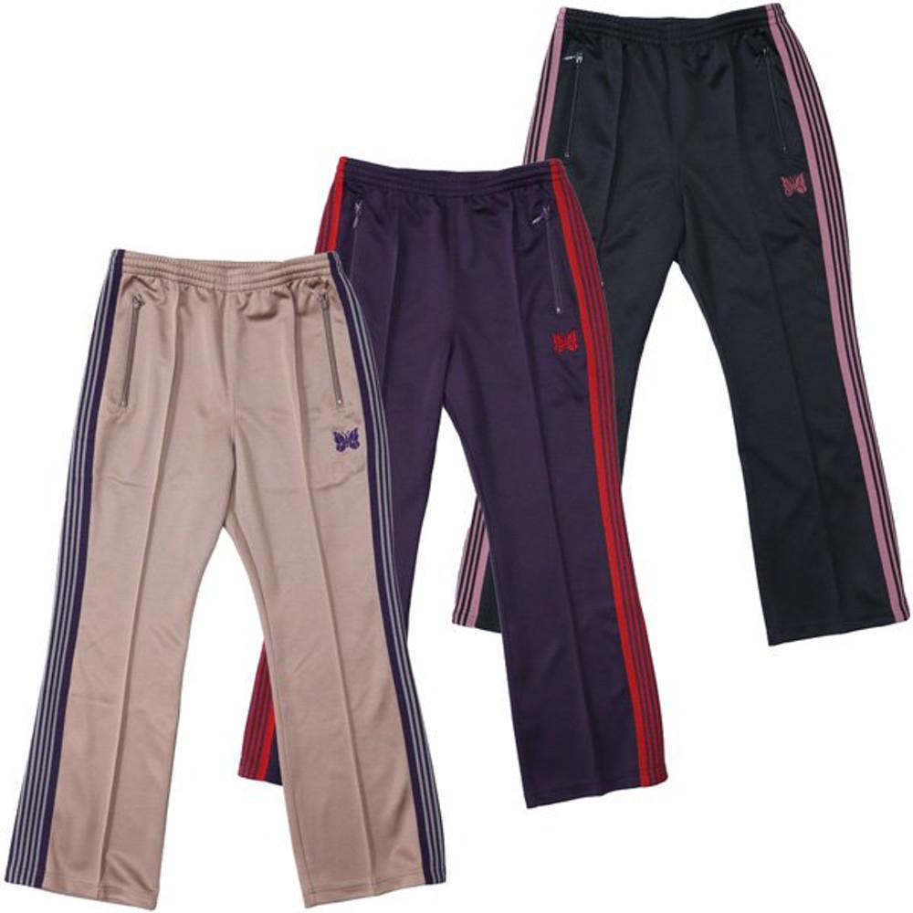 니들스 NEEDLES TRACK PANT - POLY SMOOTH 22AW
